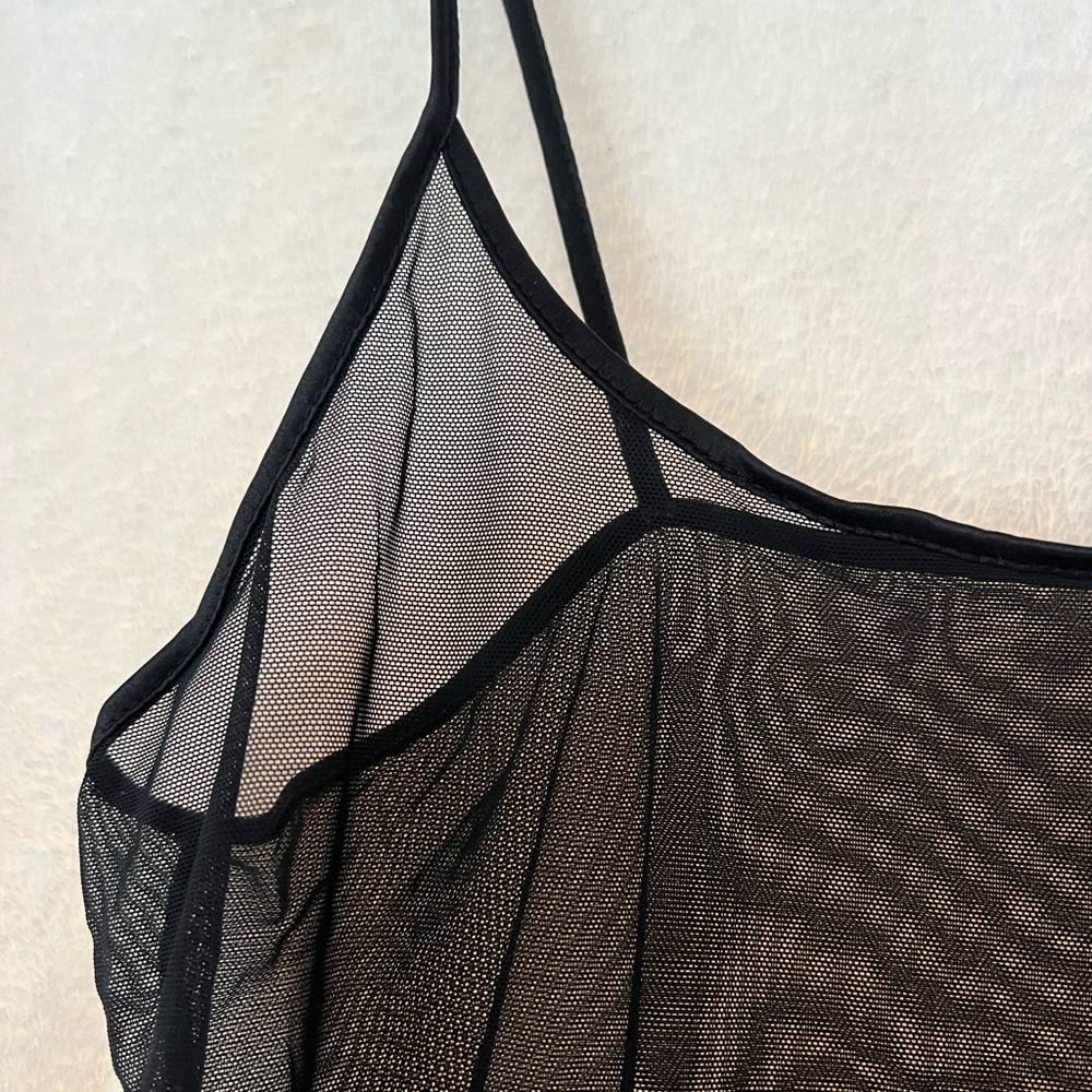 Vintage Mesh Slip - Picture 2 of 4